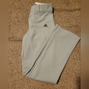 Adidas Climacool Baseball Pants Size Adult Small